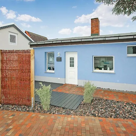 Seebad Holiday home