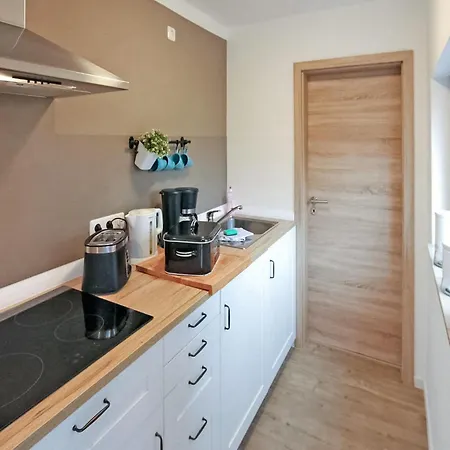 Holiday home Seebad