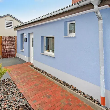 Seebad Holiday home
