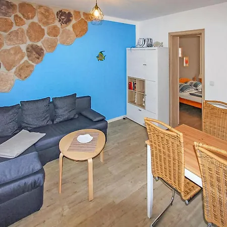Seebad Ferienhaus *