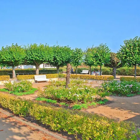 Seebad Ferienhaus Zinnowitz